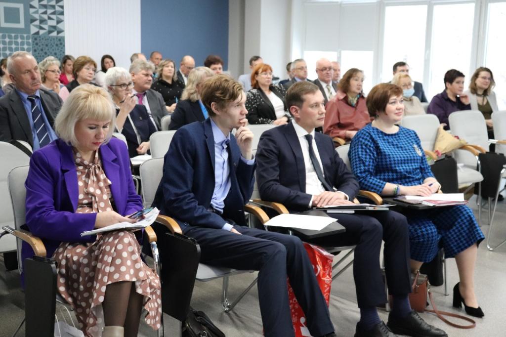 В ЦОПП Владимирской области состоялось совещание директоров профорганизаций